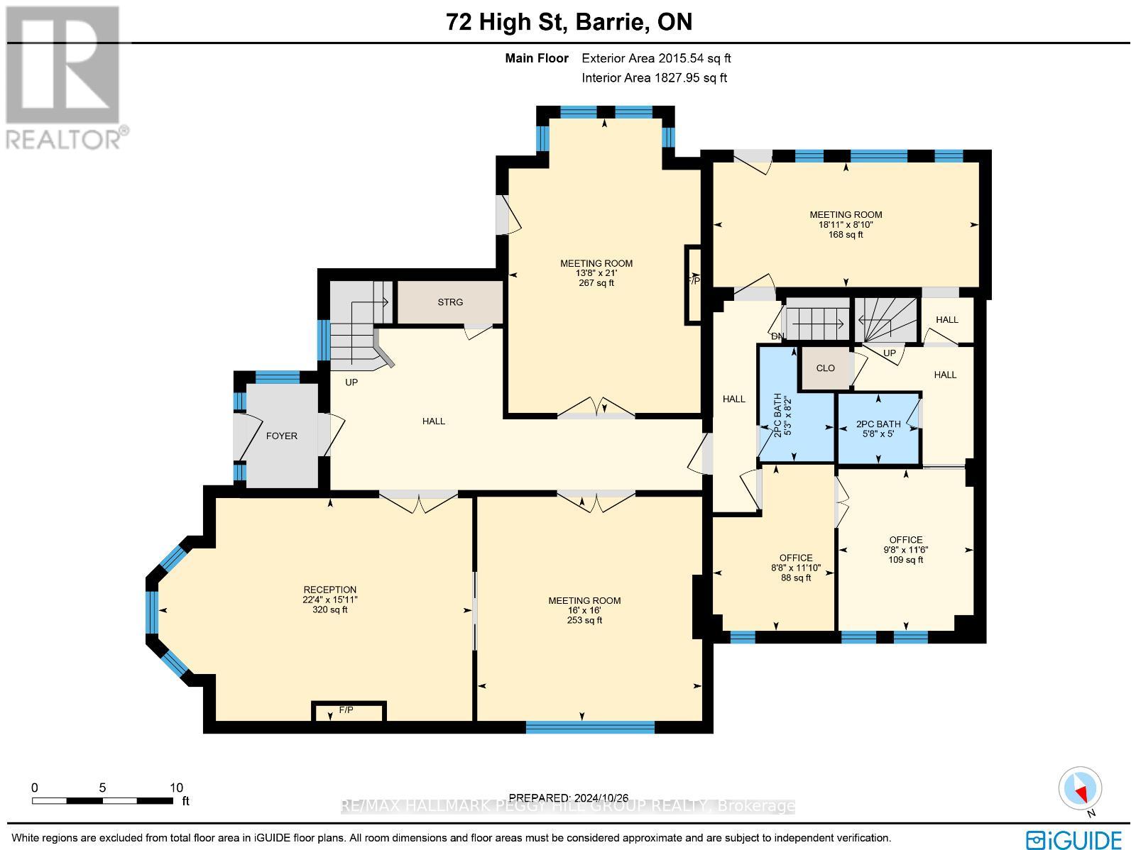 72 High Street, Barrie (Queen's Park), Ontario  L4N 1W4 - Photo 33 - S12192542