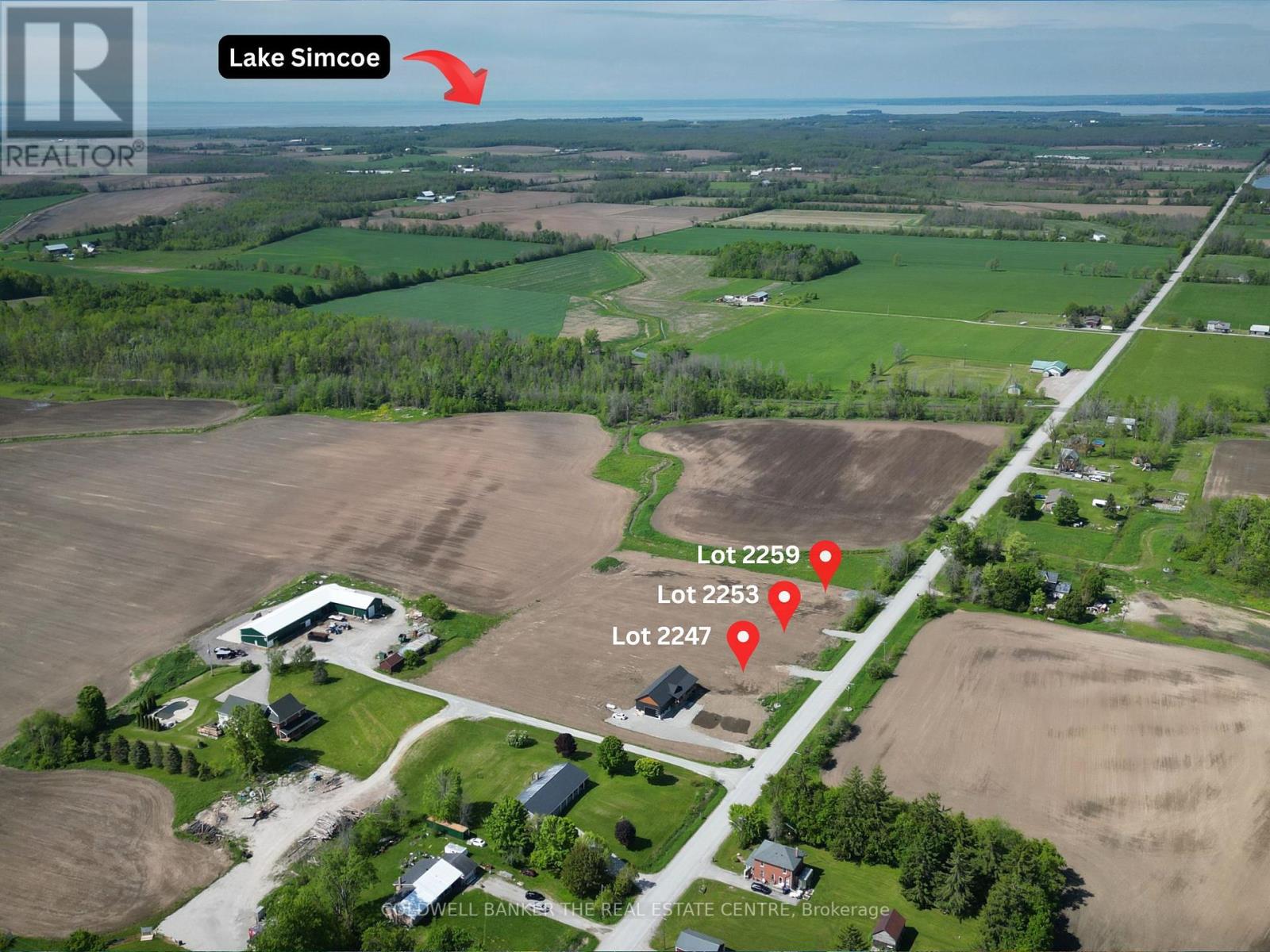 2247 Concession 10 Road, Ramara, Ontario  L0K 2B0 - Photo 2 - S12192620
