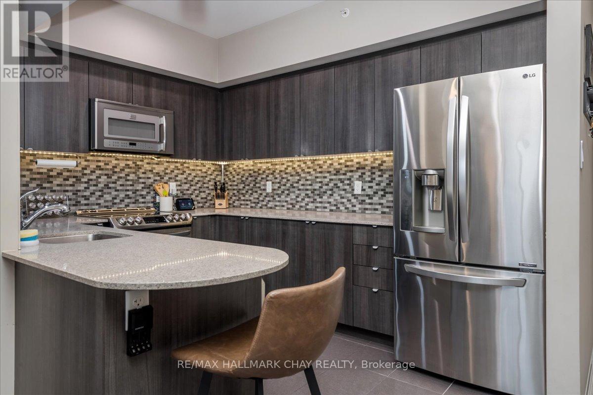 611 - 306 Essa Road N, Barrie (Ardagh), Ontario  L9J 0H5 - Photo 16 - S12192625