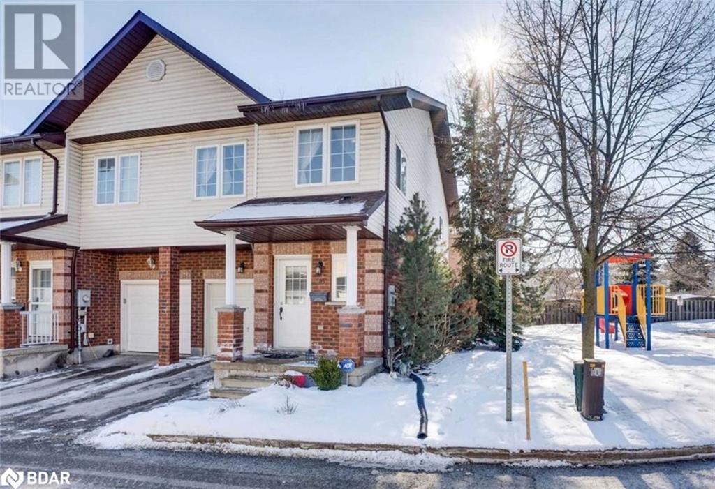 488 Yonge Street Unit# 16, Barrie, Ontario  L4N 4E2 - Photo 1 - 40736873