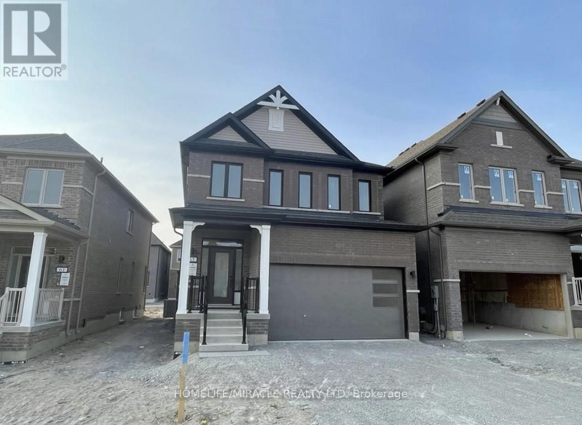 63 Shepherd Drive, Barrie, Ontario  L9J 0K4 - Photo 1 - S12192648