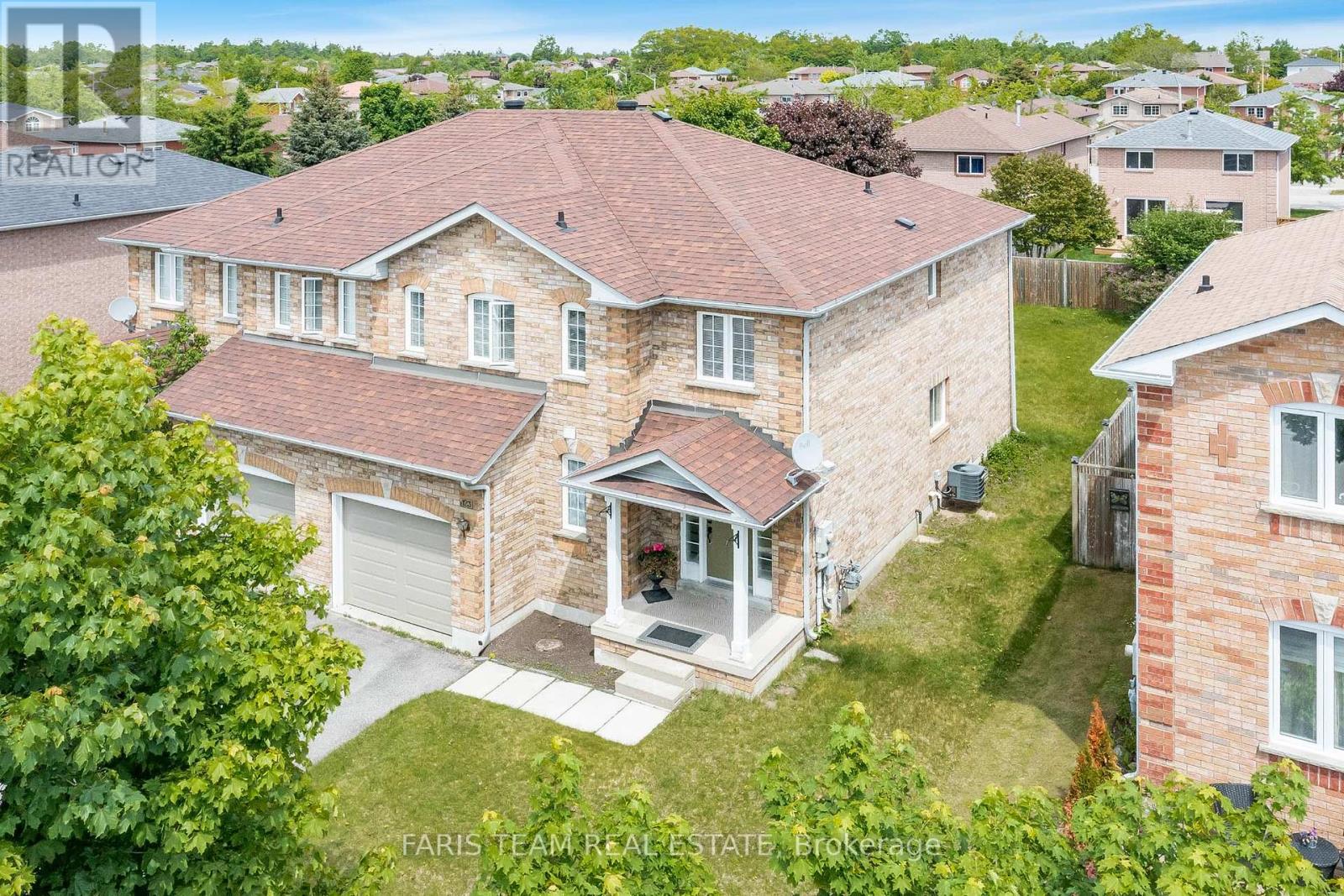 123 HOLLY MEADOW ROAD, barrie (holly), Ontario