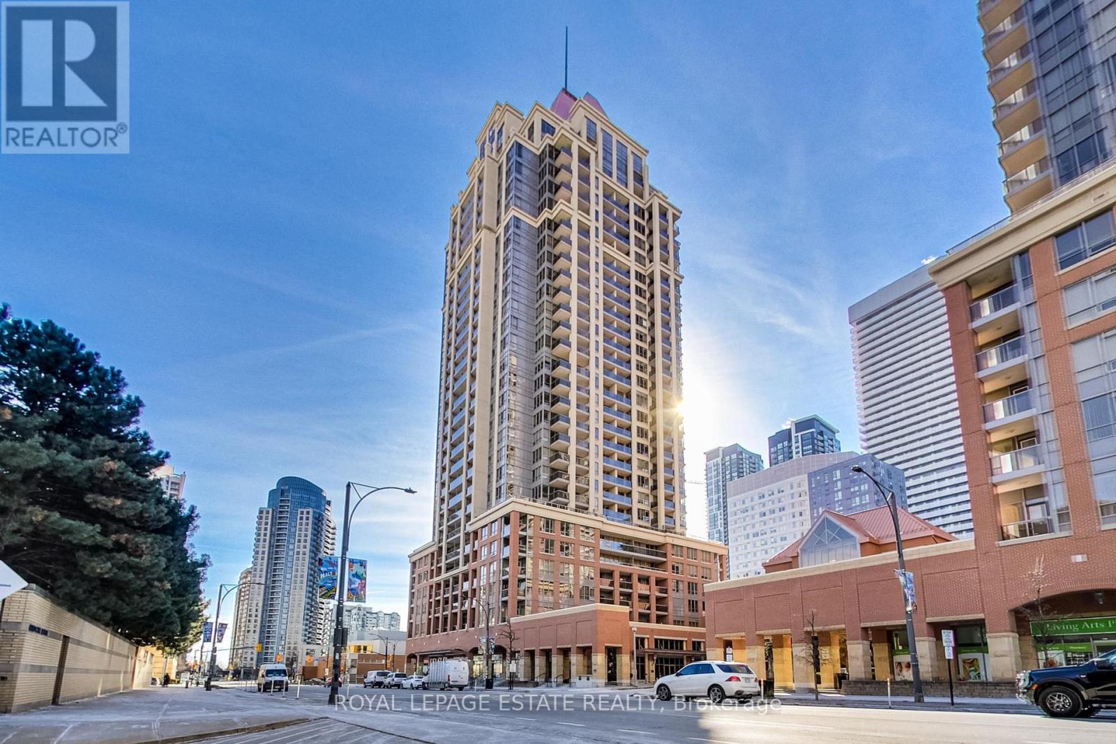 1606 - 4080 LIVING ARTS DRIVE, Mississauga, Ontario