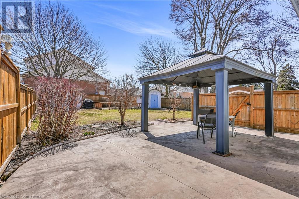 101 Rothsay Avenue, Kitchener, Ontario  N2B 3S5 - Photo 39 - 40736204