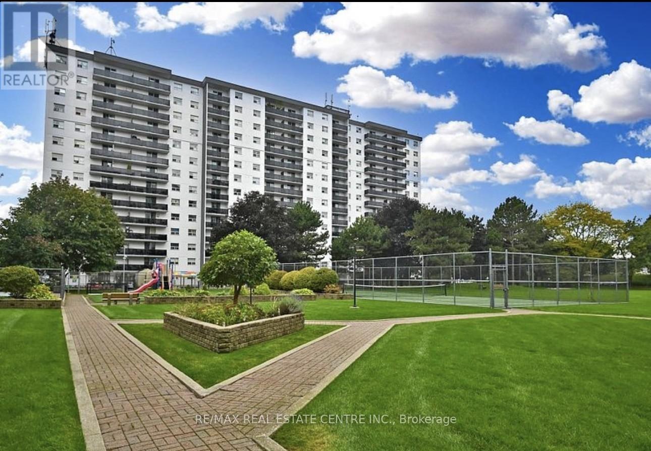 1110 - 1100 CAVEN STREET, Mississauga, Ontario