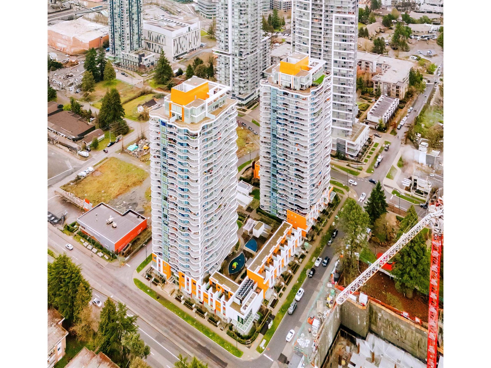 2102 13303 CENTRAL AVENUE, surrey, British Columbia