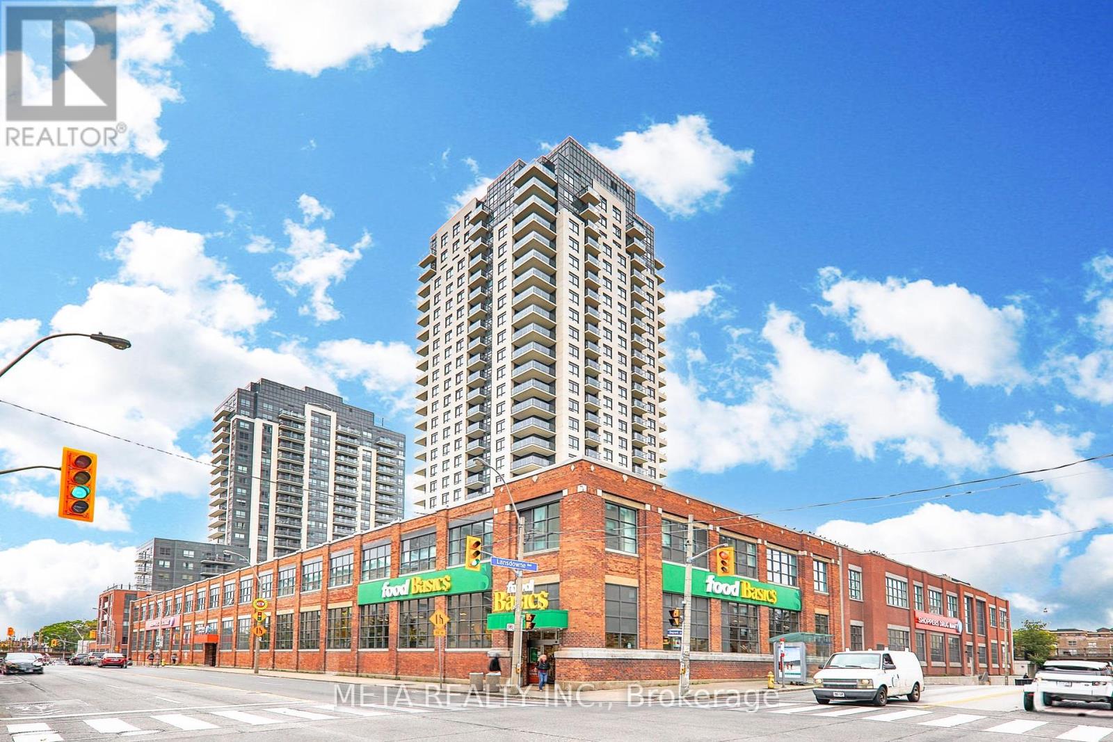 1604 - 1410 Dupont Street, Toronto, Ontario  M6H 0B6 - Photo 2 - W12190728