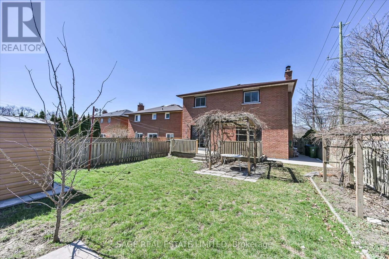1 Goa Court, Toronto, Ontario  M8W 4Y2 - Photo 35 - W12190233