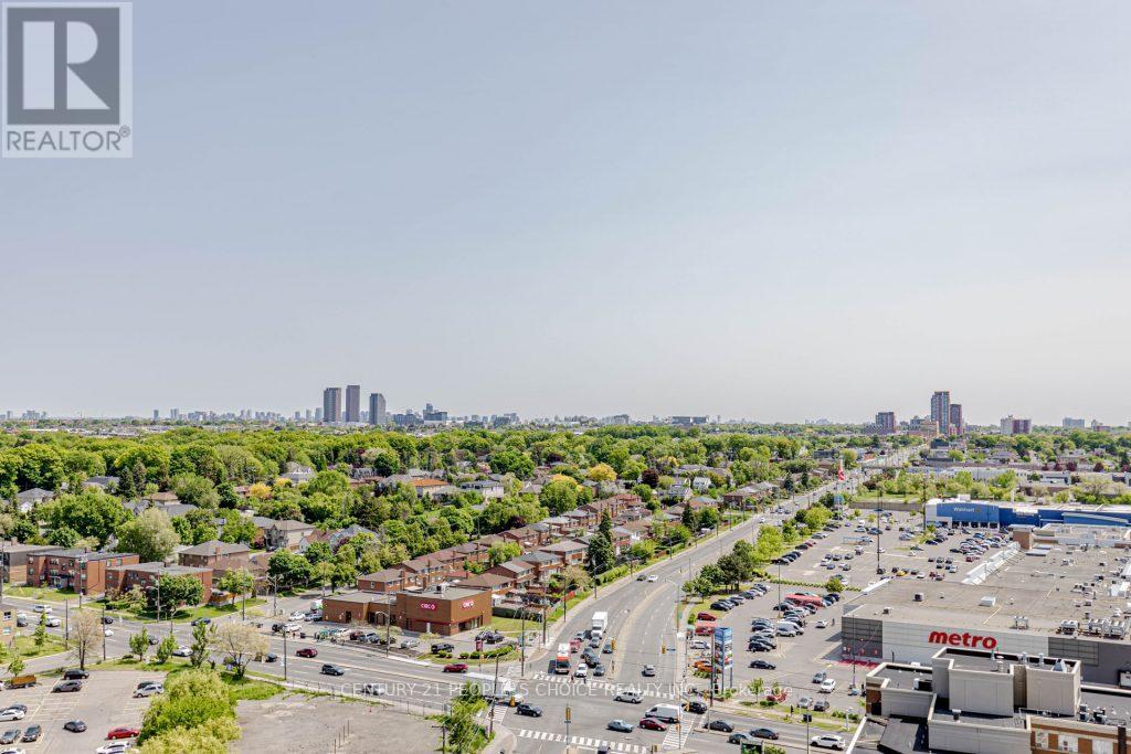 1907 - 1461 Lawrence Avenue W, Toronto, Ontario  M6L 0A6 - Photo 32 - W12170156