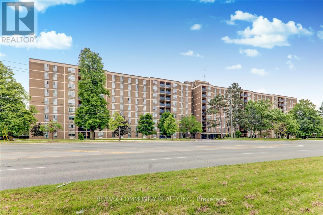 503 - 2835 Islington Avenue, Toronto, Ontario  M9L 2K2 - Photo 2 - W12192452