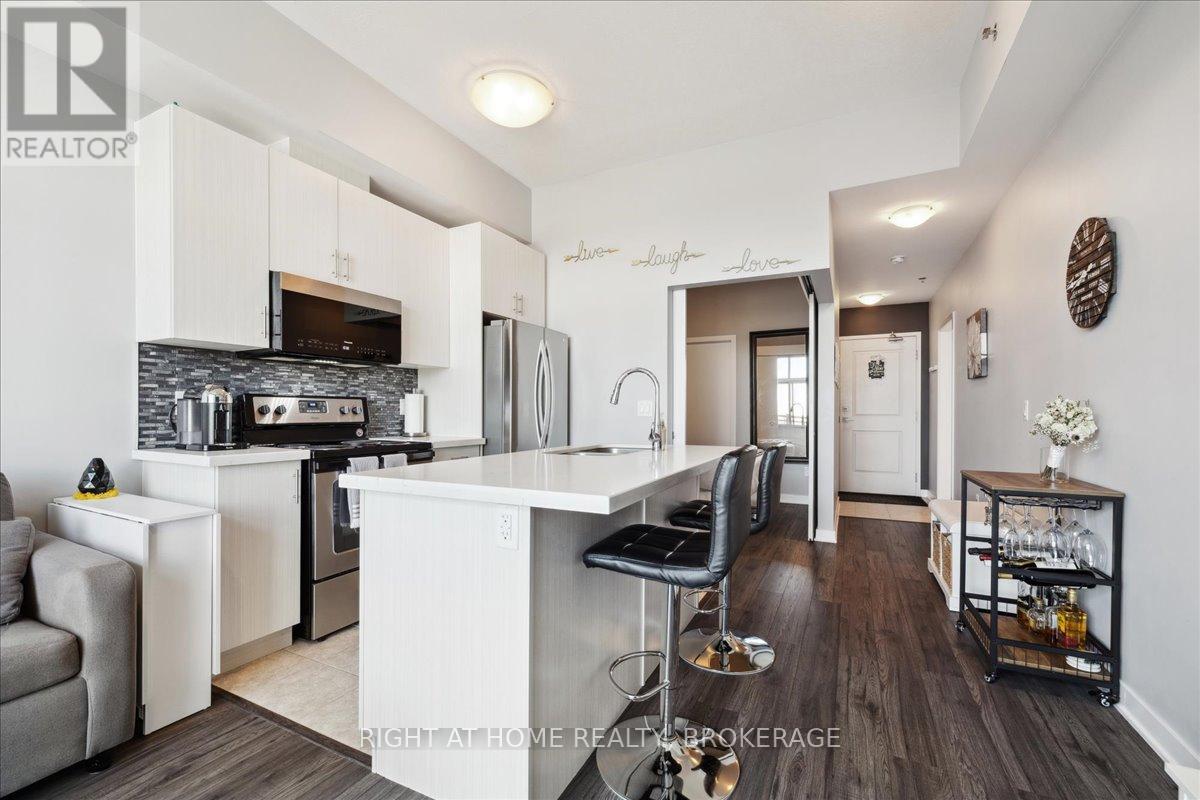 815 - 2486 Old Bronte Road, Oakville (Wm Westmount), Ontario  L6M 4J2 - Photo 11 - W12192475