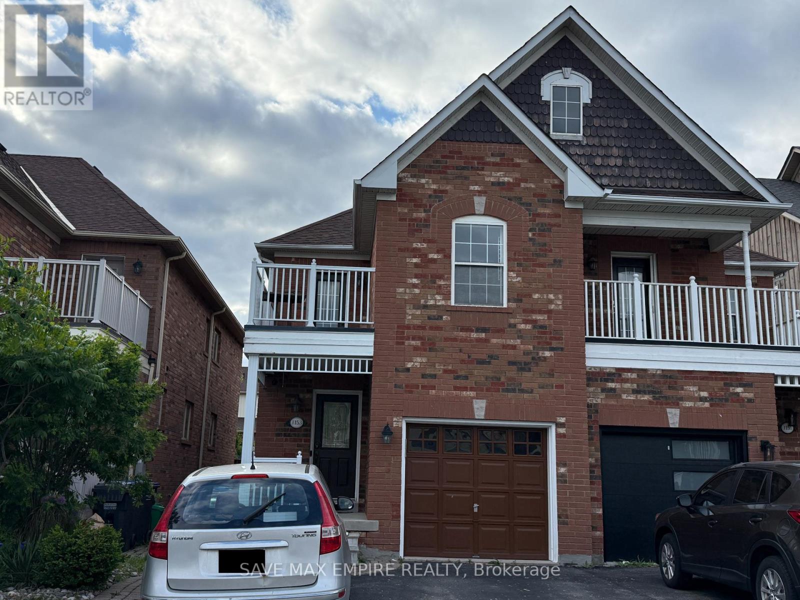 1153 Hickory Hollow Glen, Mississauga, Ontario  L5W 1J4 - Photo 1 - W12192535