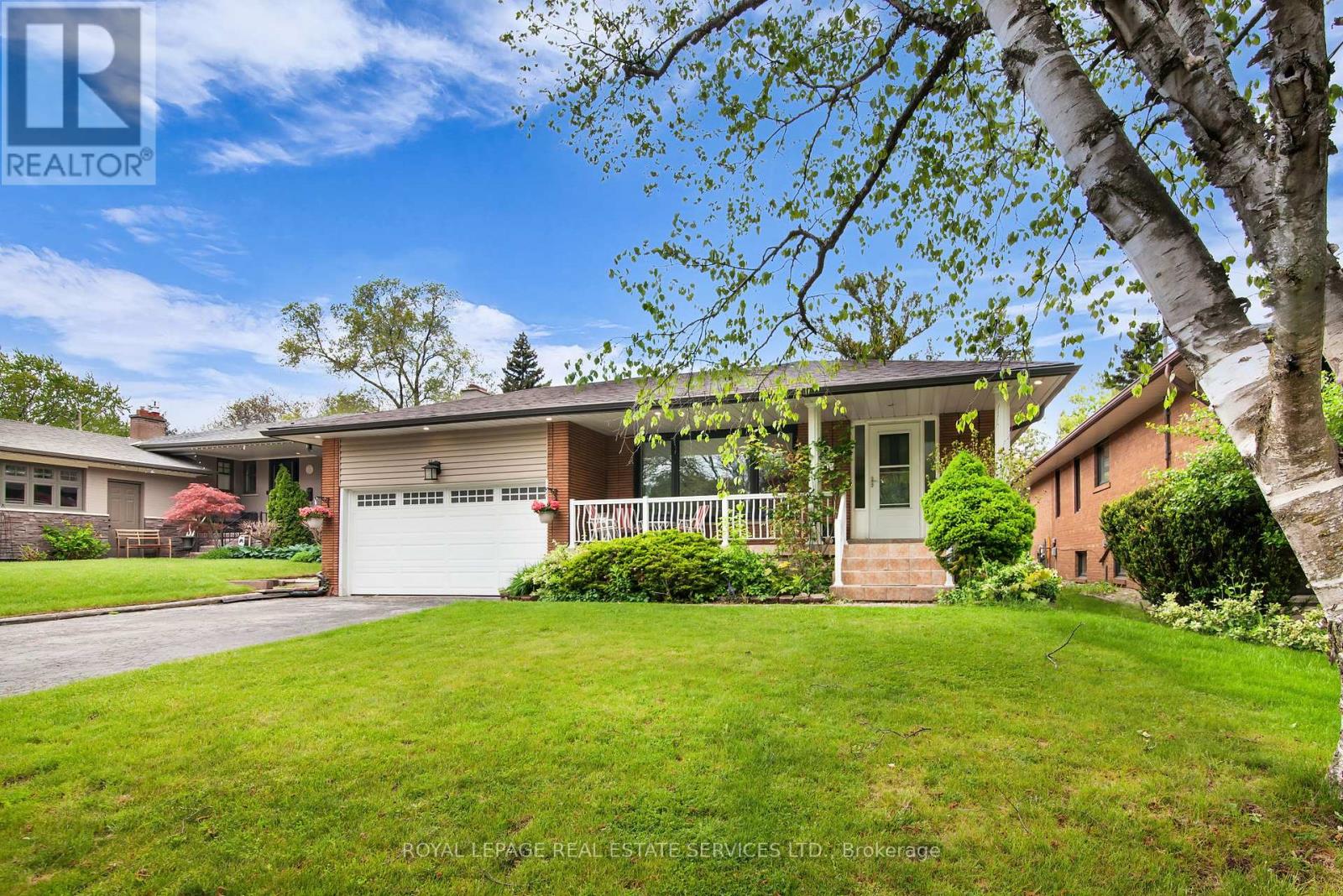 1683 SHERWAY DRIVE, Mississauga, Ontario