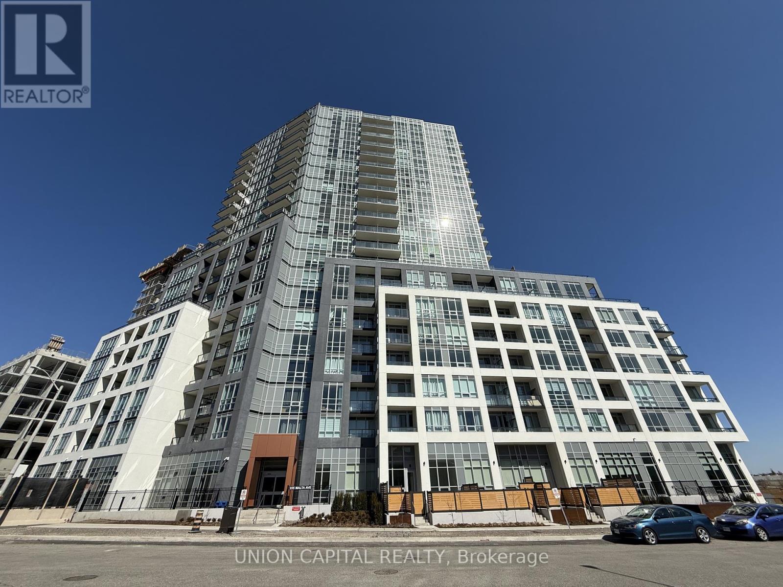 1206 - 225 Malta Avenue, Brampton, Ontario  L6Y 6L6 - Photo 21 - W12192654