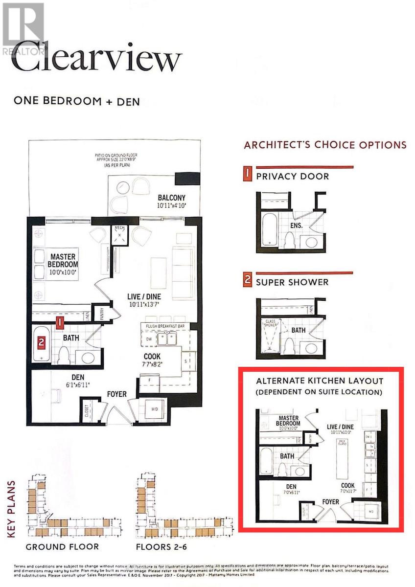 121 - 128 Grovewood Common, Oakville, Ontario  L6H 0X3 - Photo 26 - W12192666