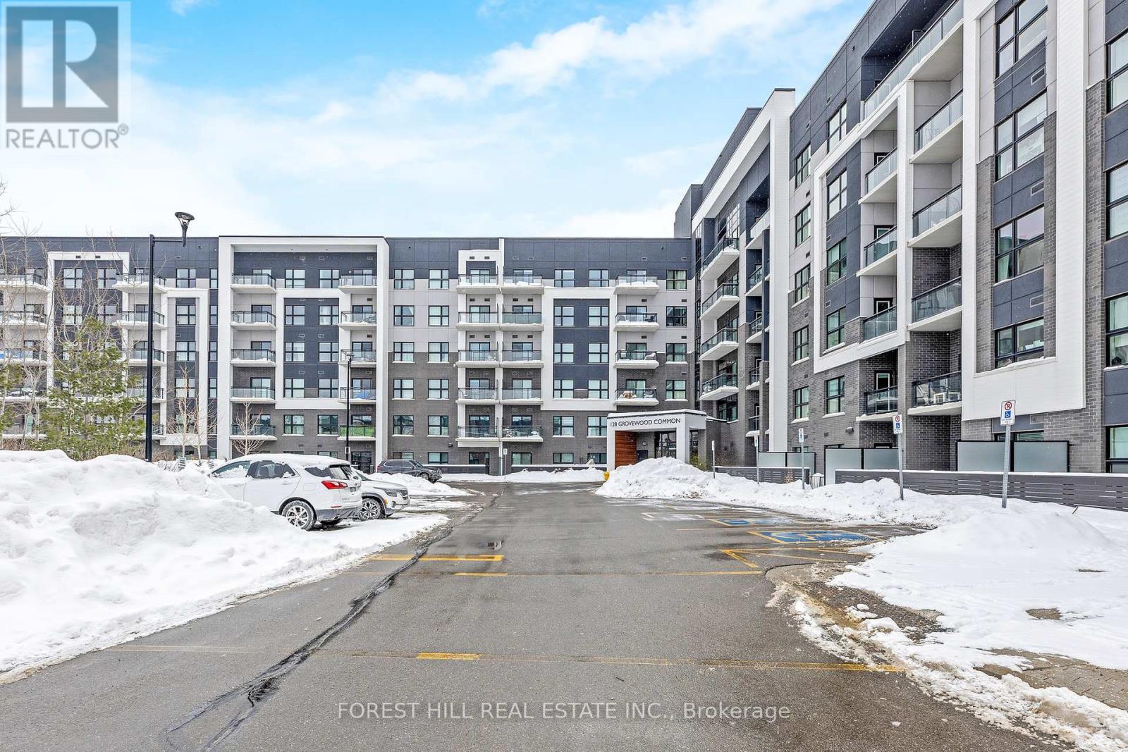121 - 128 Grovewood Common, Oakville, Ontario  L6H 0X3 - Photo 23 - W12192666