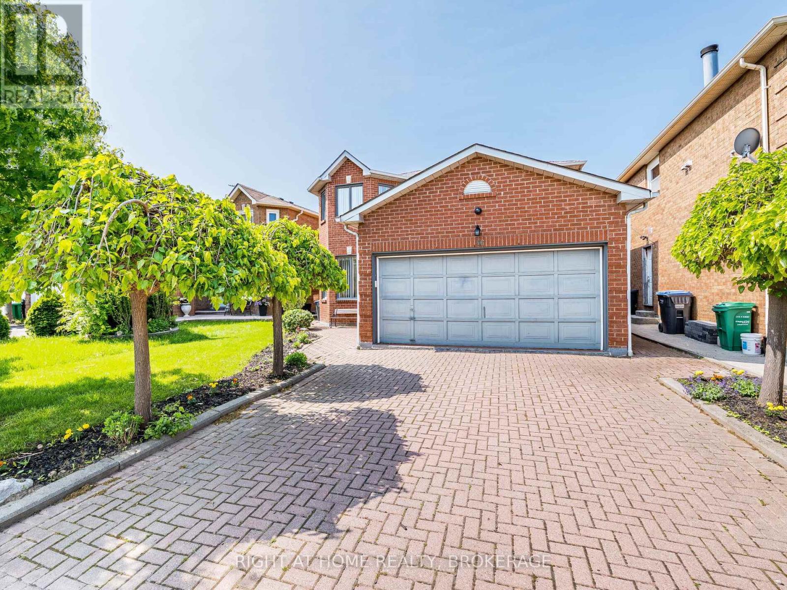 56 Cannon Crescent, Brampton, Ontario  L6Y 4L7 - Photo 1 - W12192678