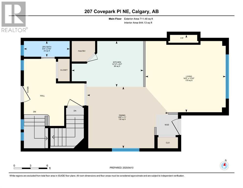 207 Covepark Place Ne, Calgary, Alberta  T3K 6A1 - Photo 38 - A2210729