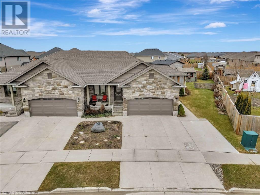 825 RESERVE Avenue S, Listowel, Ontario