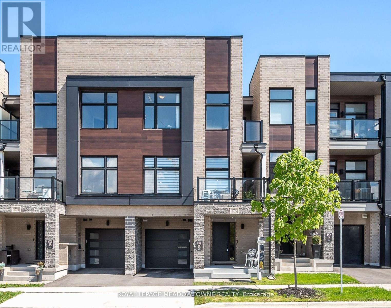 2476 BADGER CRESCENT, Oakville, Ontario