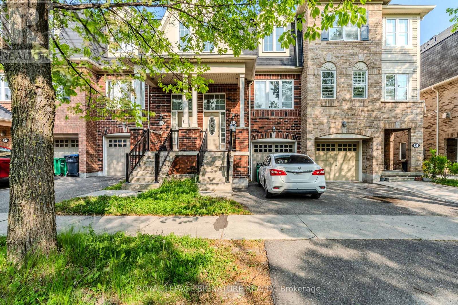 81 BEVINGTON ROAD, Brampton, Ontario