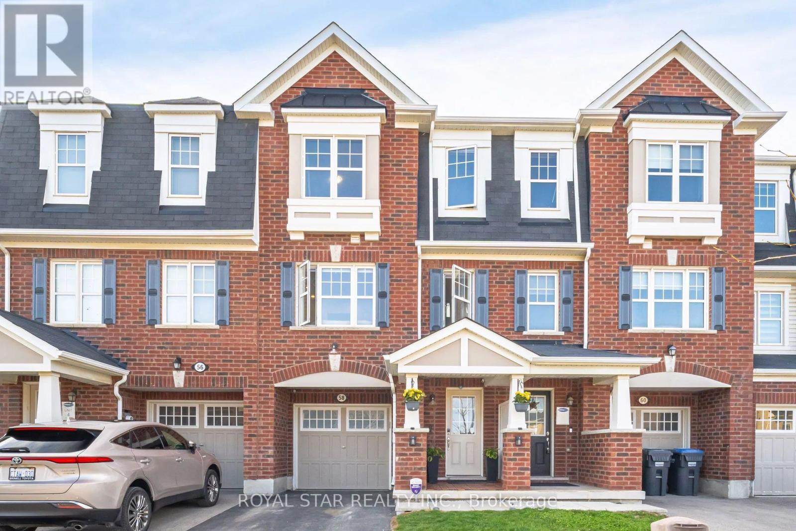 58 STEWARDSHIP ROAD, Brampton, Ontario