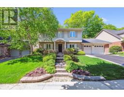 1932 FOUR SEASONS DRIVE, Burlington, Ontario