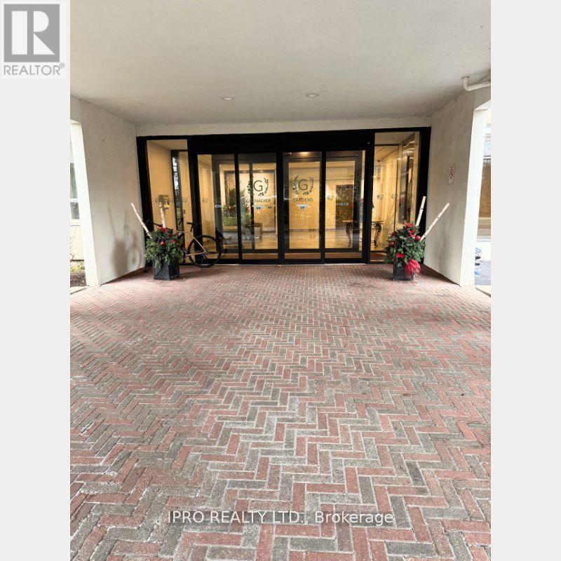 606 - 65 Southport Street, Toronto, Ontario  M6S 3N6 - Photo 3 - W12192919