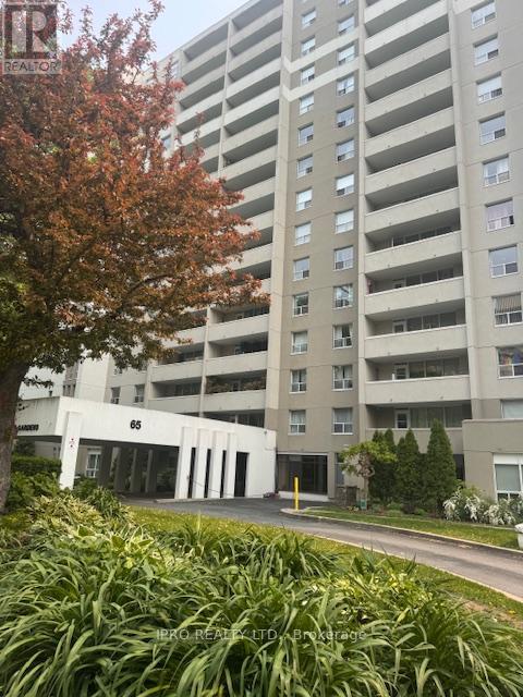 606 - 65 Southport Street, Toronto, Ontario  M6S 3N6 - Photo 1 - W12192919