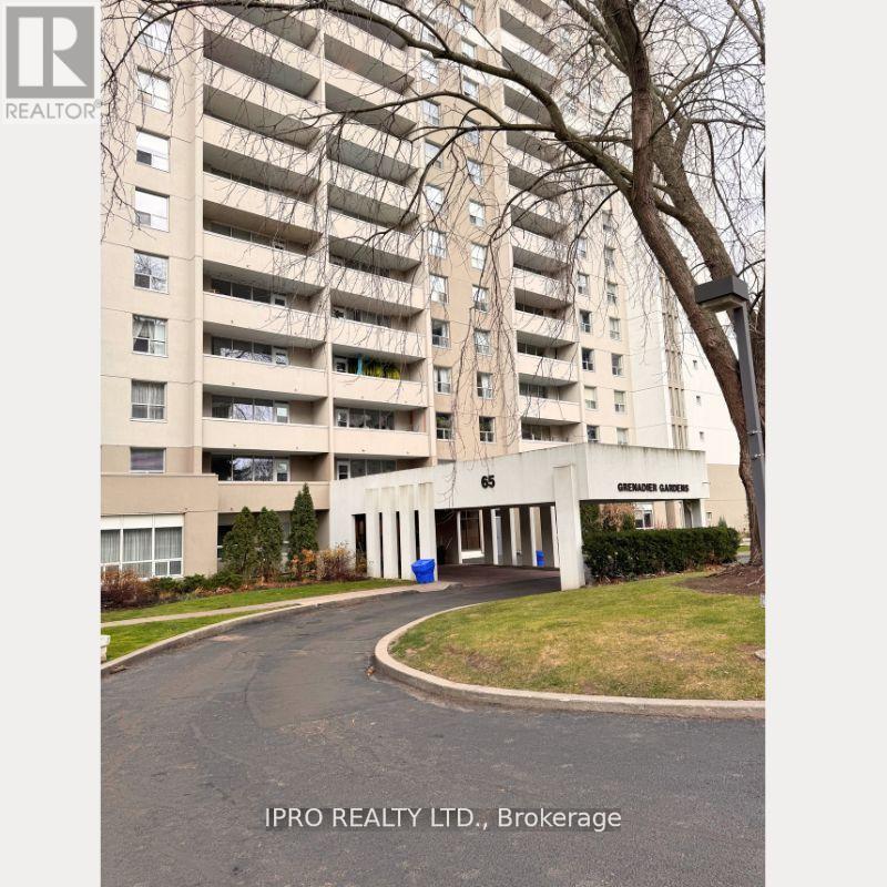 606 - 65 Southport Street, Toronto, Ontario  M6S 3N6 - Photo 2 - W12192919
