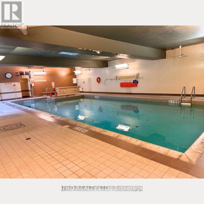 606 - 65 Southport Street, Toronto, Ontario  M6S 3N6 - Photo 33 - W12192919