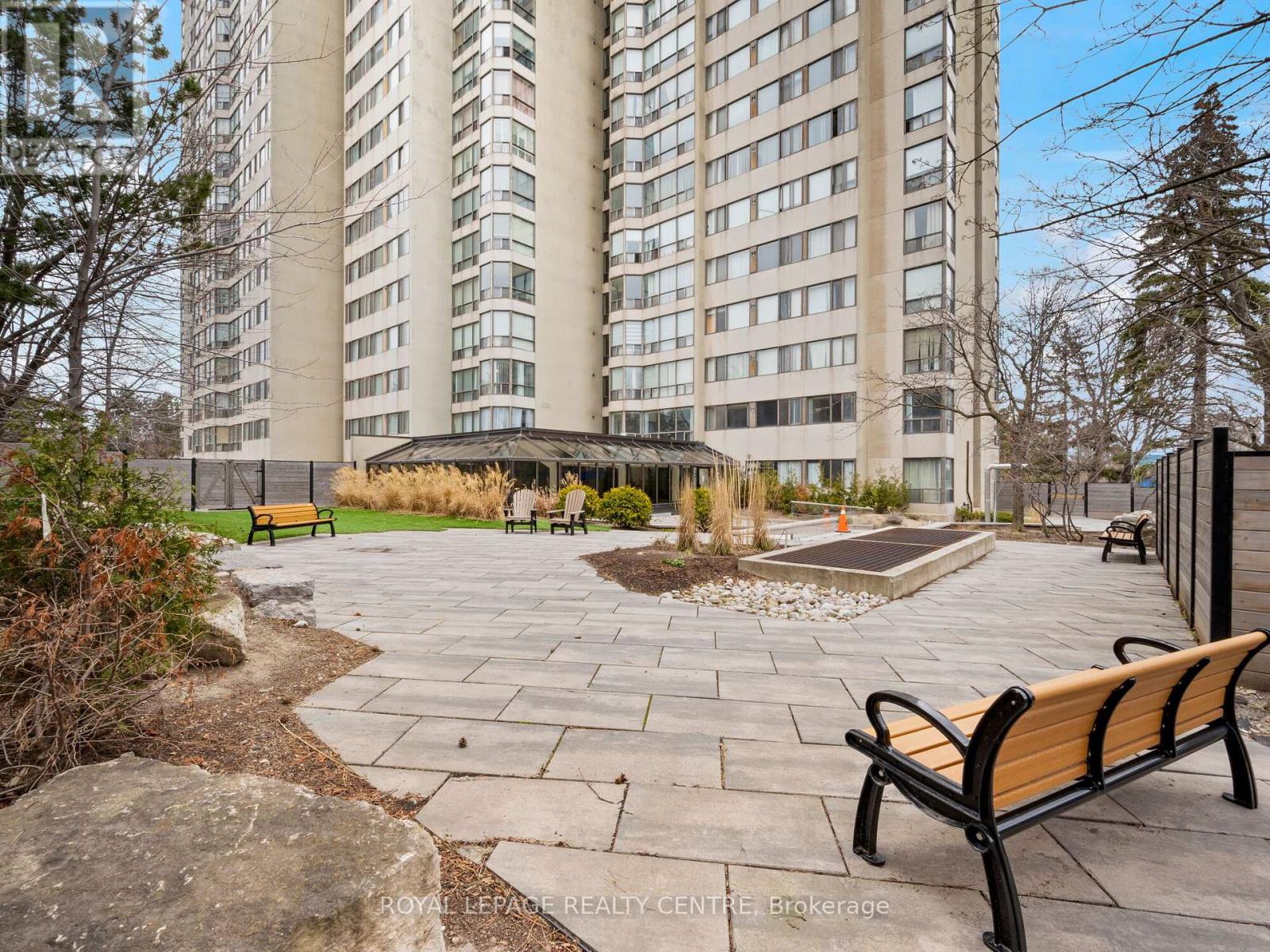 602 - 200 Robert Speck Parkway, Mississauga, Ontario  L4Z 1S3 - Photo 21 - W12192886