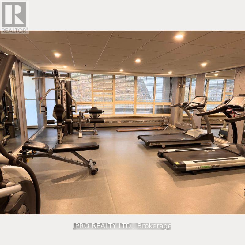 606 - 65 Southport Street, Toronto, Ontario  M6S 3N6 - Photo 32 - W12192919