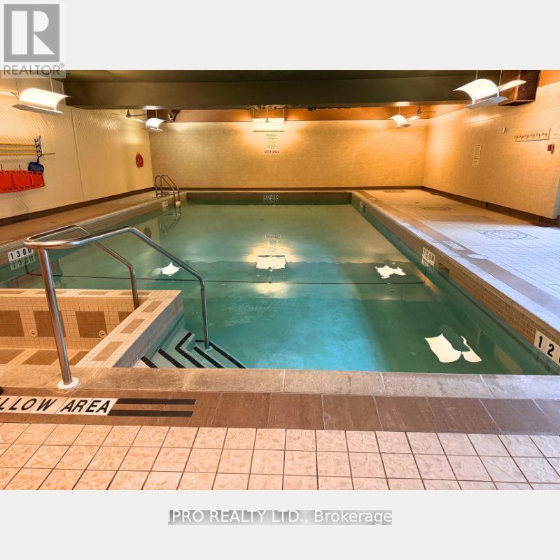 606 - 65 Southport Street, Toronto, Ontario  M6S 3N6 - Photo 34 - W12192919