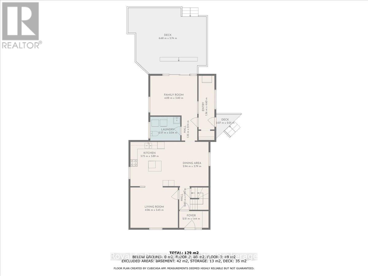 148 4th Street Sw, Arran-Elderslie, Ontario  N0G 1L0 - Photo 43 - X12100304