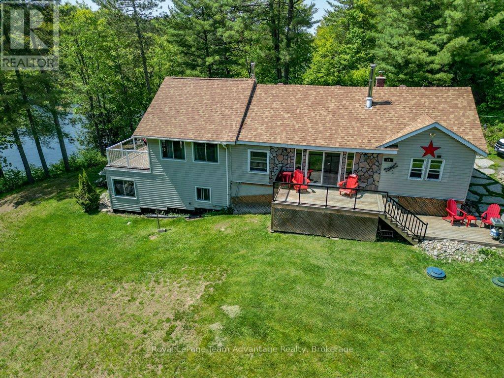 19 Allan Crescent, Seguin, Ontario  P2A 2W8 - Photo 49 - X12192685