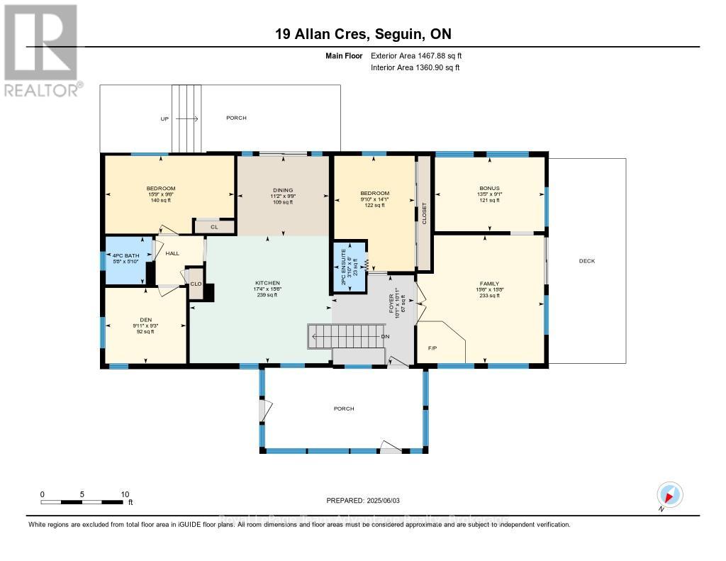 19 Allan Crescent, Seguin, Ontario  P2A 2W8 - Photo 46 - X12192685