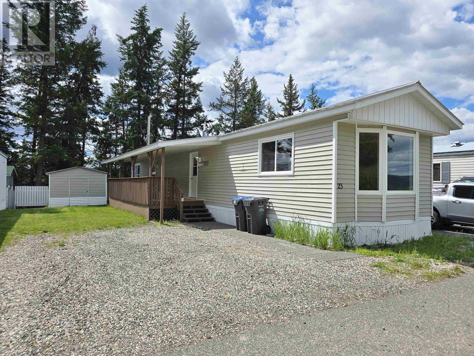 23 302 N Broadway Avenue, Williams Lake, British Columbia  V2G 2Y7 - Photo 1 - R3010783