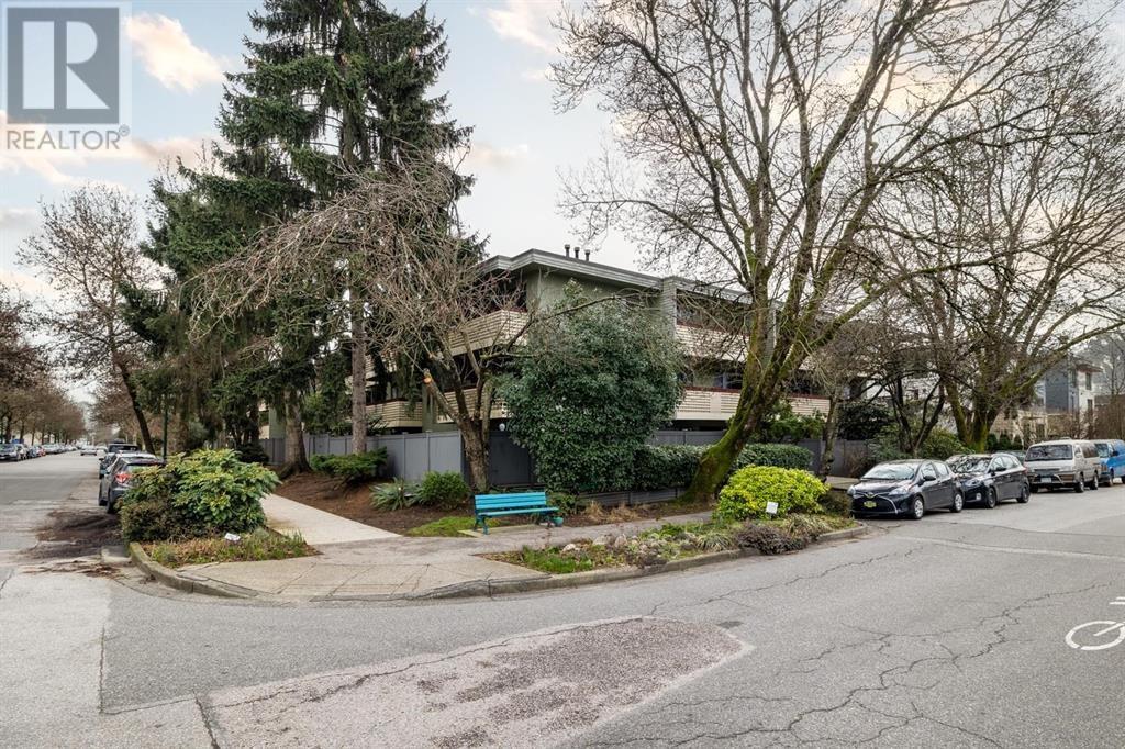 215 3150 PRINCE EDWARD STREET, vancouver, British Columbia
