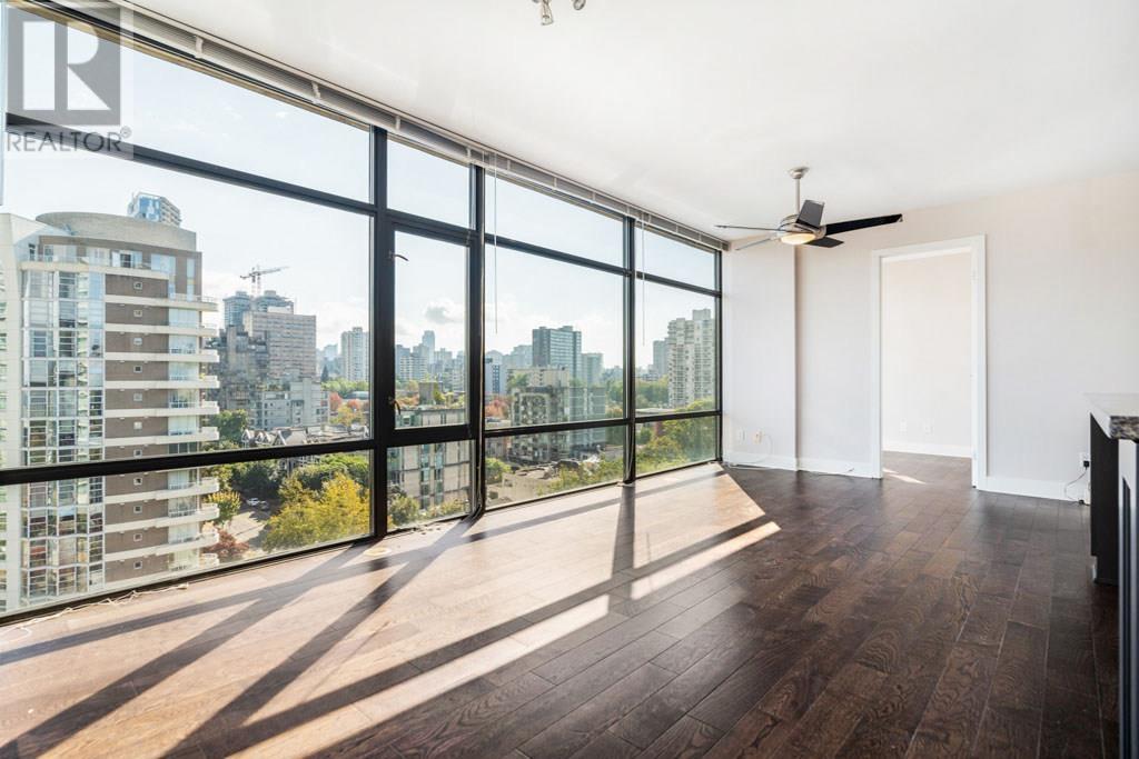 1101 1863 Alberni Street, Vancouver, British Columbia  V6G 3H8 - Photo 14 - R3010666