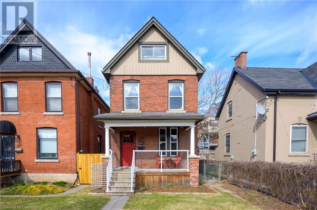 109 Aikman Avenue, Hamilton, Ontario  L8M 1R1 - Photo 1 - 40737054