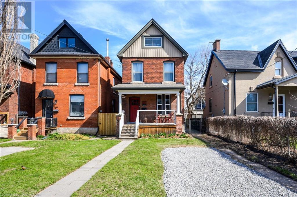 109 Aikman Avenue, Hamilton, Ontario  L8M 1R1 - Photo 2 - 40737054