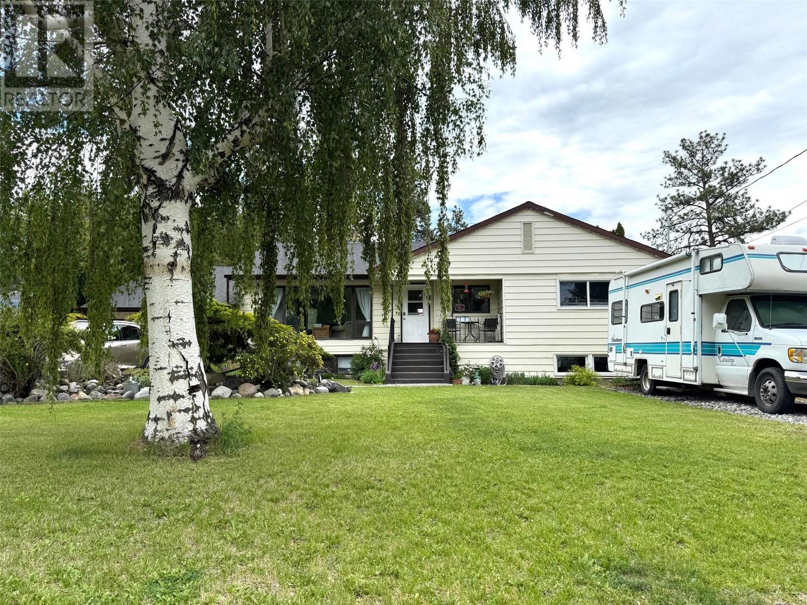 3314 Grimmet Street, Merritt, British Columbia