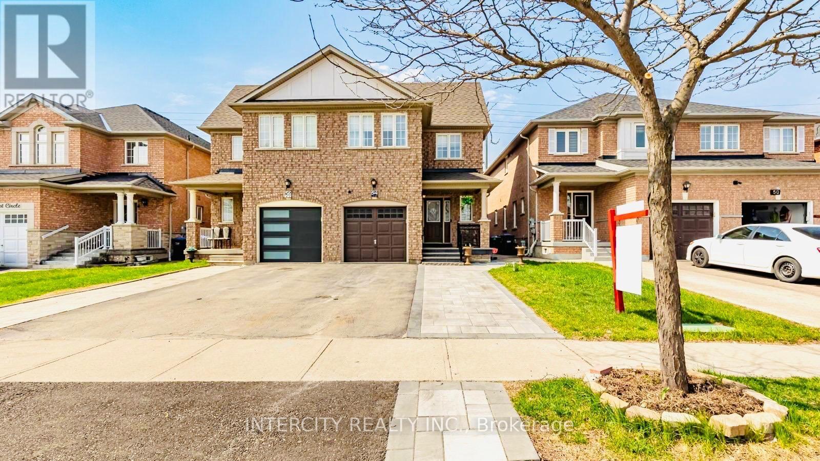 54 AMETHYST CIRCLE, brampton (bram east), Ontario