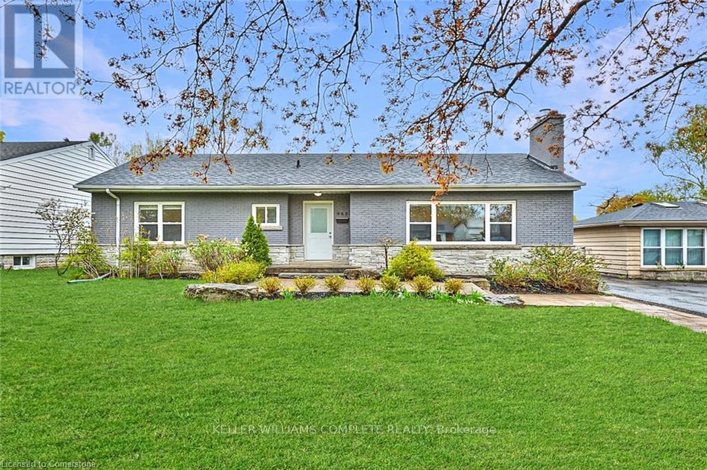 965 Kingsway Drive, Burlington, Ontario  L7T 3J1 - Photo 1 - W12192697