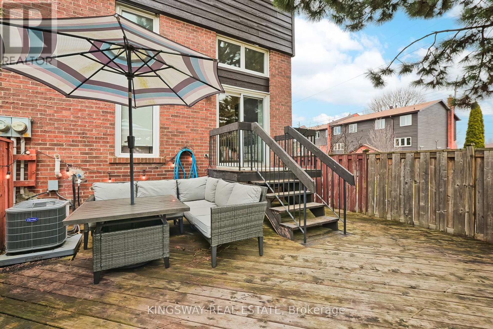 102 - 1755 Rathburn Road E, Mississauga (Rathwood), Ontario  L4W 2M8 - Photo 22 - W12193092