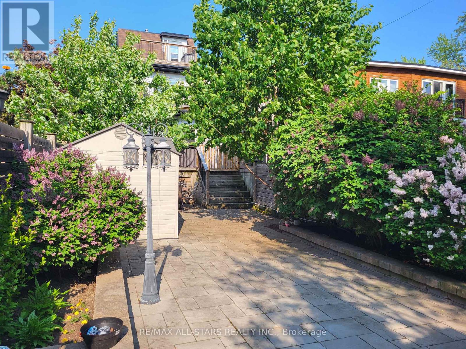 156 Leslie Street, Toronto (South Riverdale), Ontario  M4M 3C7 - Photo 44 - E12134049
