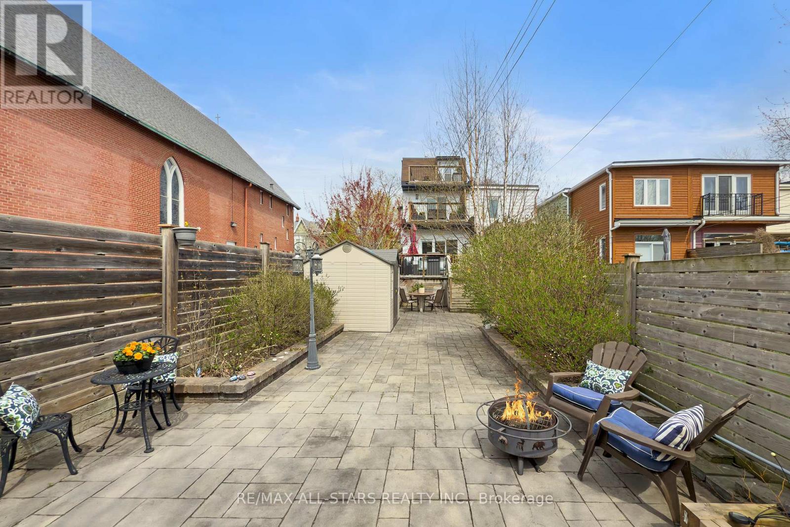 156 Leslie Street, Toronto (South Riverdale), Ontario  M4M 3C7 - Photo 43 - E12134049