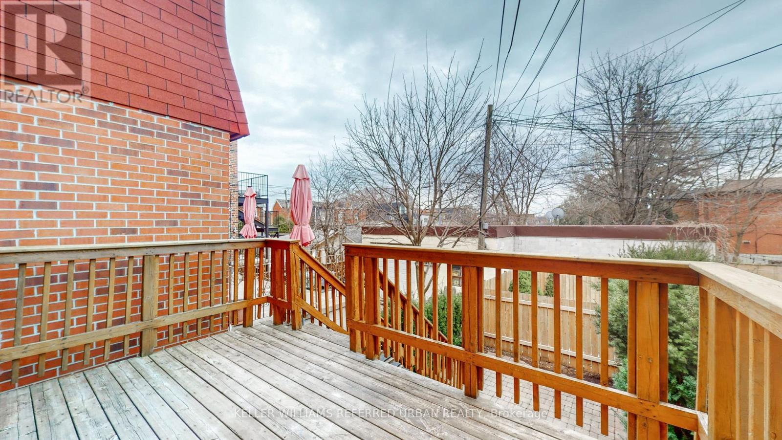 Upper - 1269 Davenport Road, Toronto, Ontario  M6H 2H2 - Photo 30 - W12193116