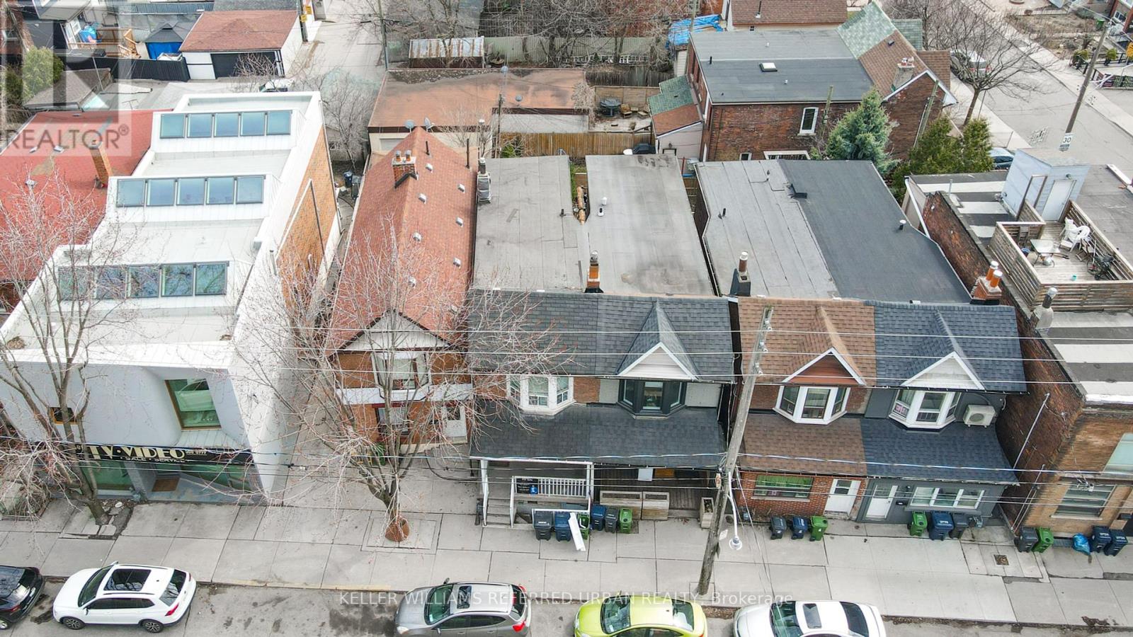 Upper - 1269 Davenport Road, Toronto, Ontario  M6H 2H2 - Photo 34 - W12193116